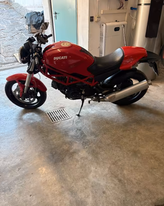Ducati Monster 695 - 2007