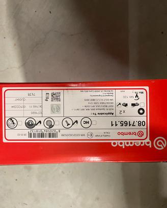 Kit Freni Brembo NUOVI Seat, VW, Audi, Skoda