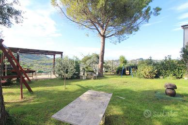 VILLA SINGOLA A PESCARA