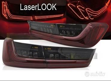 Set Di Fari Posteriori Led Bmw Serie 3 G20