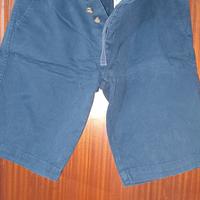 Pantaloncino uomo blauer