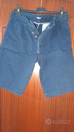 Pantaloncino uomo blauer