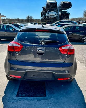 RICAMBI AUTO KIA RIO 2014