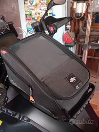 Borsa serbatoio tank look