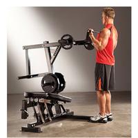 Panca multifunzionale