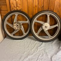 CERCHI IN LEGA PIAGGIO CIAO