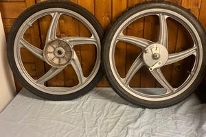 CERCHI IN LEGA PIAGGIO CIAO