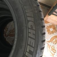 4 Gomme 195/65 R15 T Michelin Alpin Invernali