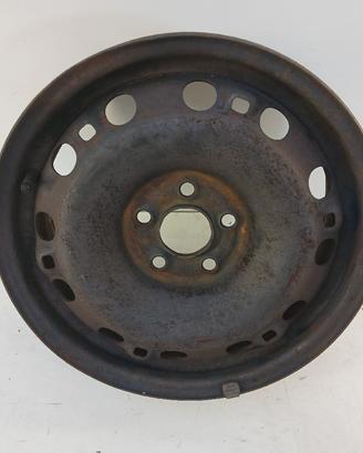 Cerchio in ferro SEAT IBIZA III (6L1) '05
