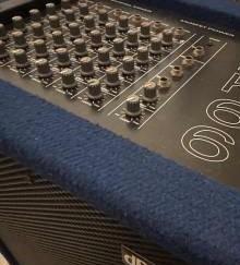 DB Tecnology MK66 cassa attiva con Mixer