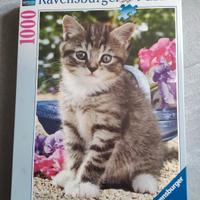 Puzzle Ravensburger 1000 pezzi