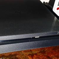 PlayStation 4 Slim 500GB - Nero