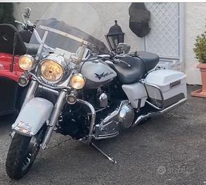 Harley davidson road king