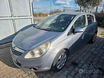 opel corsa 1.3multijet diesel anno 2009 75cavalli