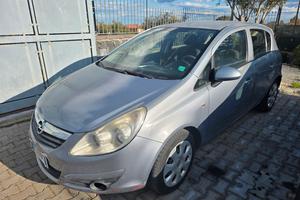 opel corsa 1.3multijet diesel anno 2009 75cavalli