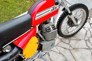 ktm 250 GS asi