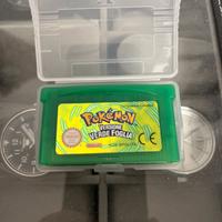 Pokemon verde foglia