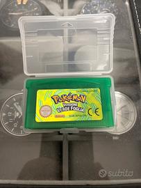 Pokemon verde foglia