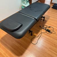 Lettino da massaggio elettrico