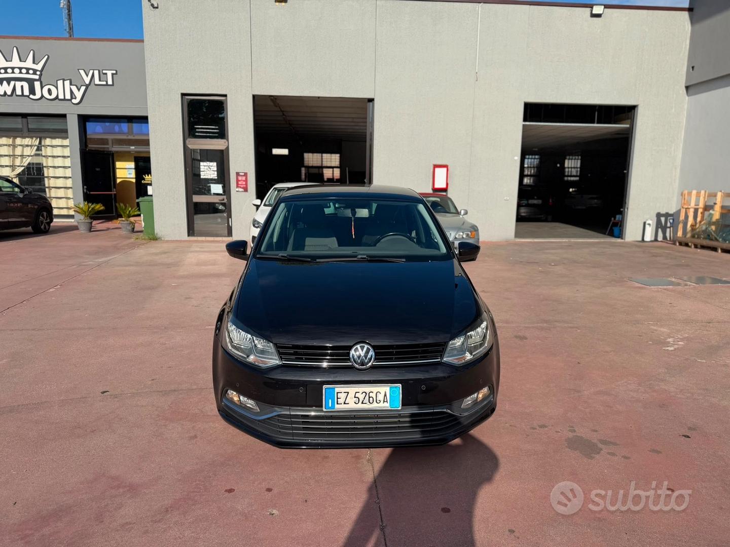 Volkswagen Polo 2015 photo 2