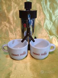 caffettiera elettrica velox 