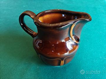 Bricco polacco, in ceramica vintage anni ‘70