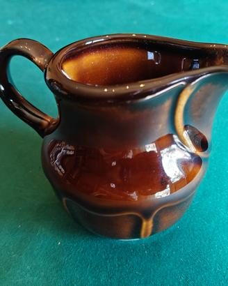 Bricco polacco, in ceramica vintage anni ‘70