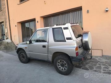 Suzuki Vitara jx 