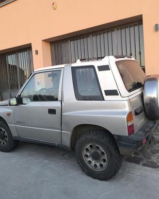 Suzuki Vitara jx 