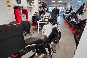 Bmw F 750 GS 2021 (35 KW) VALUTO PERMUTA - FINANZI