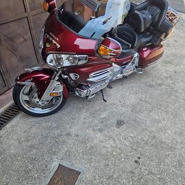 Honda gold Wing 1800cc