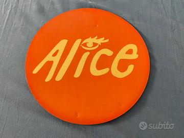 Gadget originale Alice ADSL dei primi anni 2000