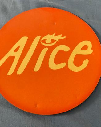 Gadget originale Alice ADSL dei primi anni 2000