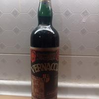 Vino vintage VERNACCIA