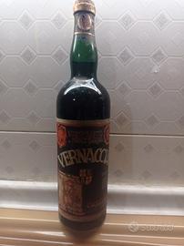 Vino vintage VERNACCIA