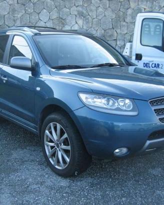 HYUNDAI Santa Fe 2.2 CRDI VGT DYNAMIC