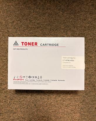Cartuccia toner per stampante