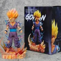 Action figure Gohan ssj 2 livello