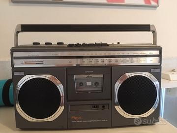 Radio portatile Rex