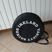 Bodhrán tamburo irlandese