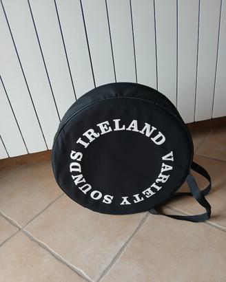 Bodhrán tamburo irlandese
