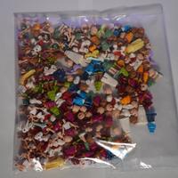 LEGO Friends minifigures e accessori