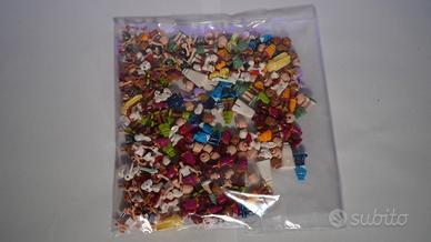 LEGO Friends minifigures e accessori