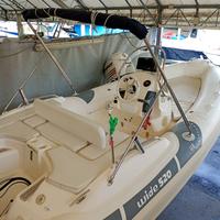 JOKER BOAT WIDE 520 + YAMAHA 40/70 No patente naut