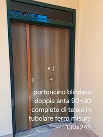 infissi esterni 