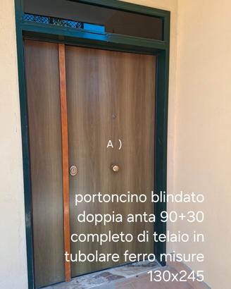 infissi esterni 