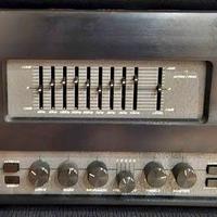 Ampeg SVT-2 PRO testata basso