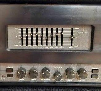 Ampeg SVT-2 PRO testata basso