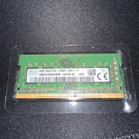 SK Hynix 8gb 2400 Mt/s SODIMM Ram per Notebook