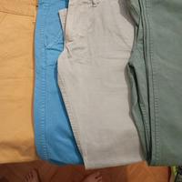 pantaloni dockers 4 paia nuovi